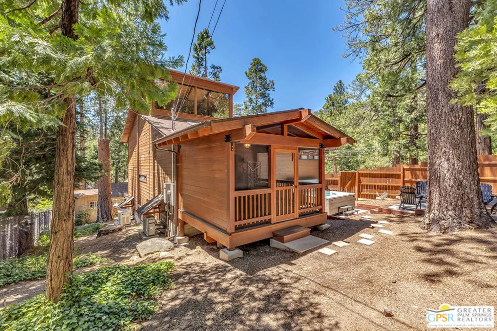24924 Fern Valley Road Idyllwild, CA 92549