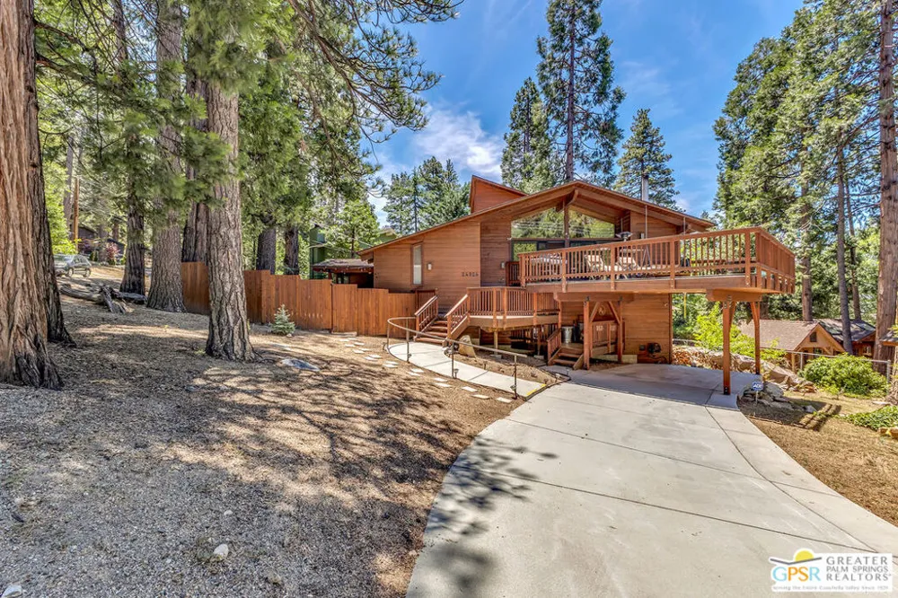 24924 Fern Valley Road Idyllwild, CA 92549