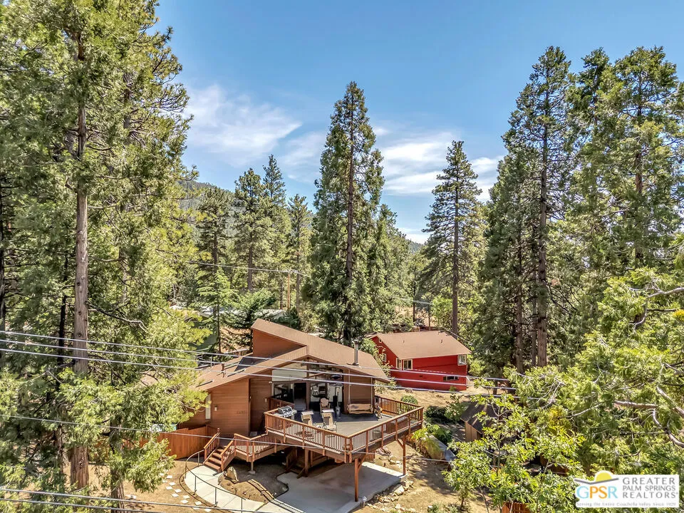 24924 Fern Valley Road Idyllwild, CA 92549