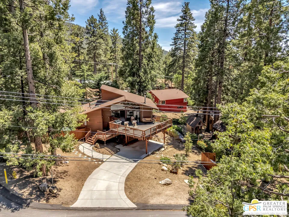 24924 Fern Valley Road Idyllwild, CA 92549