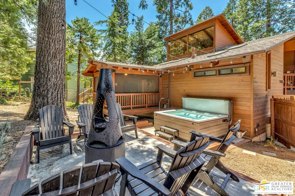 24924 Fern Valley Road Idyllwild, CA 92549