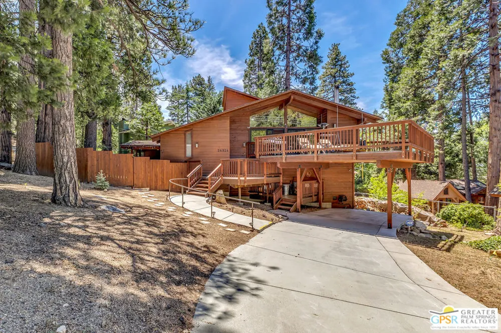 24924 Fern Valley Road Idyllwild, CA 92549