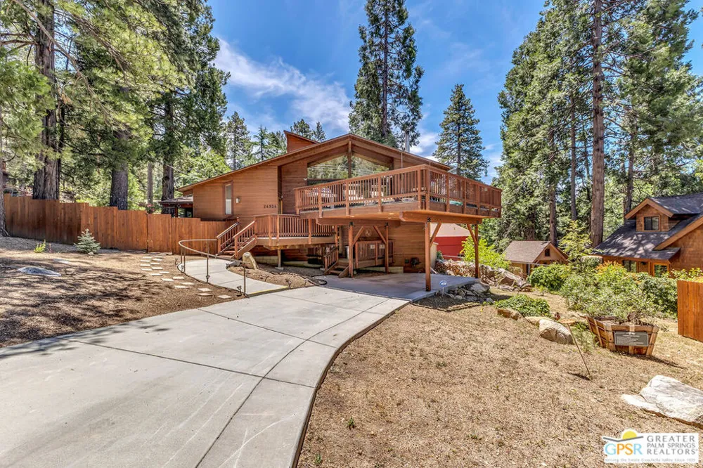 24924 Fern Valley Road Idyllwild, CA 92549