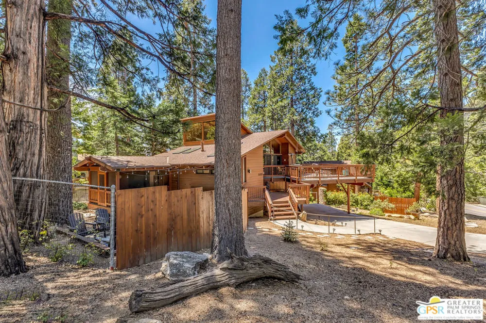24924 Fern Valley Road Idyllwild, CA 92549