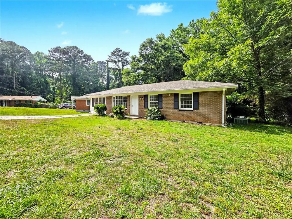 1350 Lori Court Conley, GA 30288