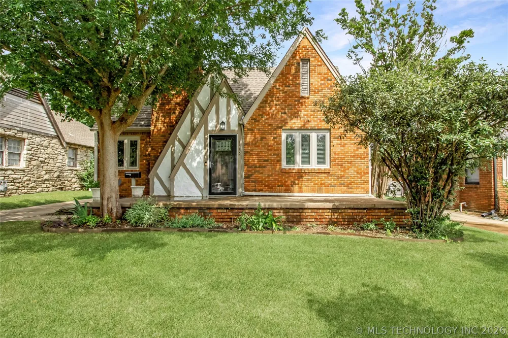 1535 S Delaware Place Tulsa, OK 74104