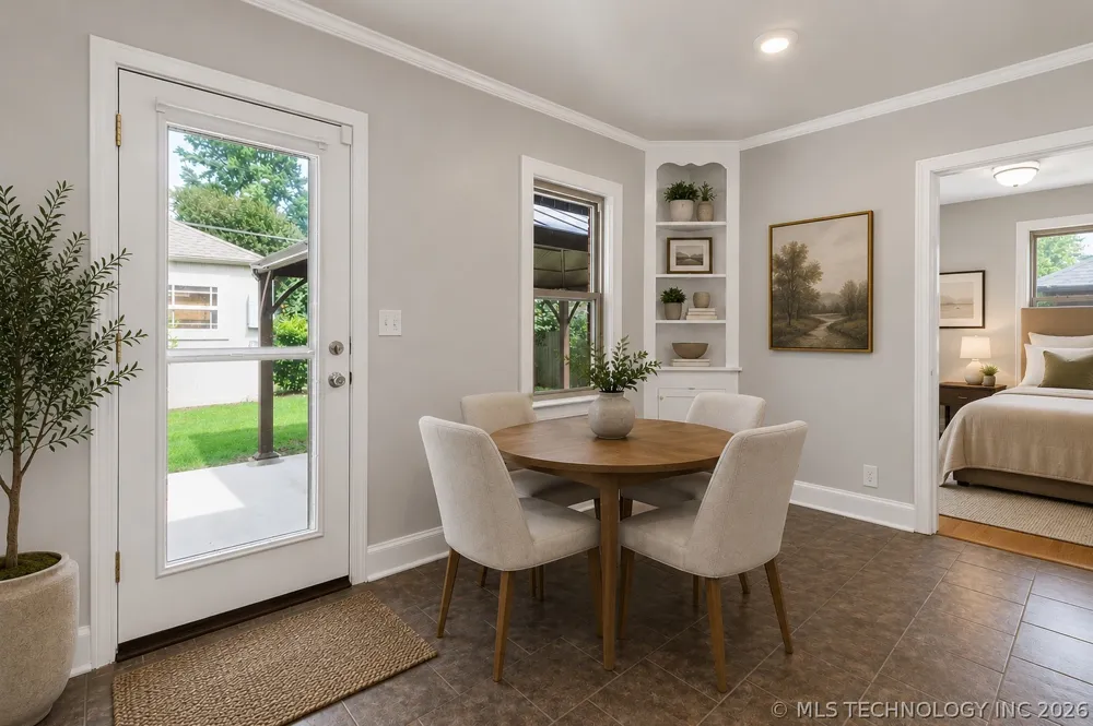 1535 S Delaware Place Tulsa, OK 74104