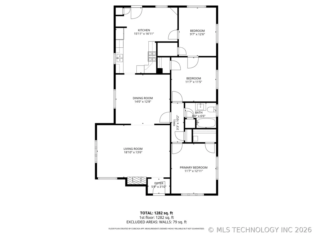 1535 S Delaware Place Tulsa, OK 74104