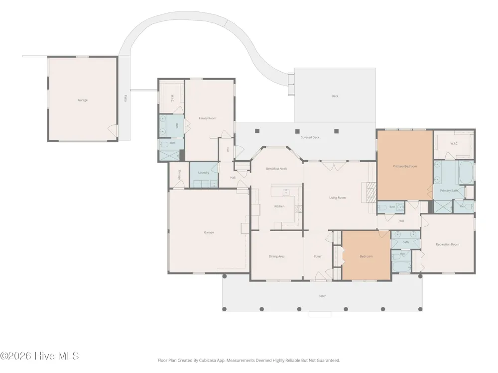 139 Broken Ridge Trail West End, NC 27376