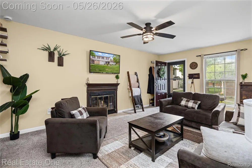 7736 Lake Ridge Drive Waterford Charter Township, MI 48327
