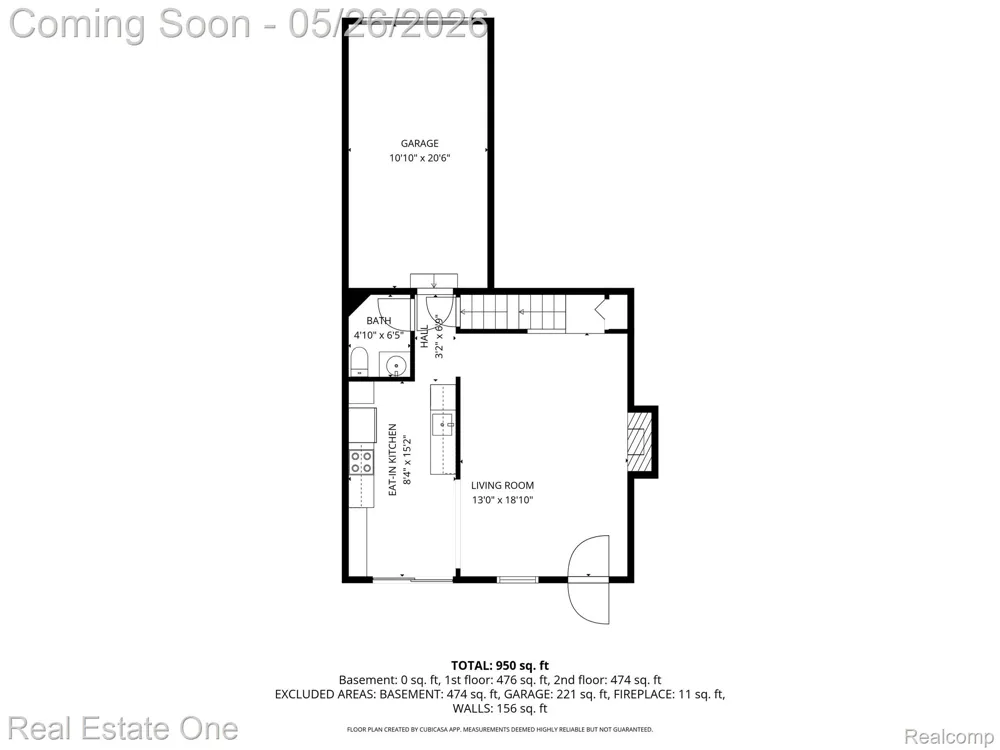 7736 Lake Ridge Drive Waterford Charter Township, MI 48327