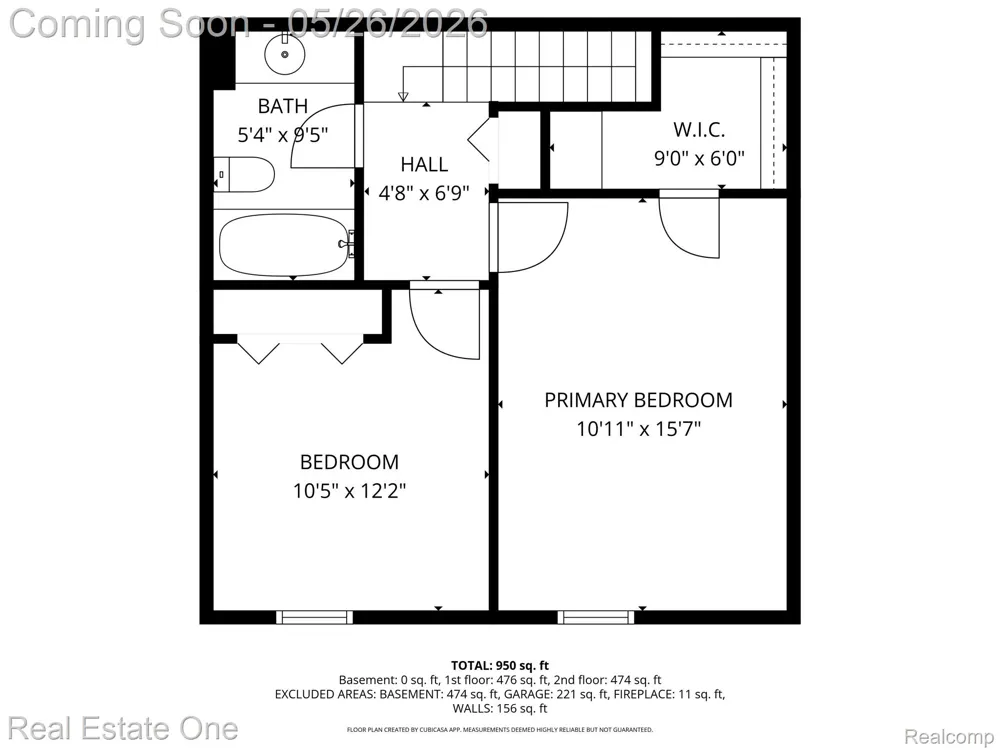 7736 Lake Ridge Drive Waterford Charter Township, MI 48327