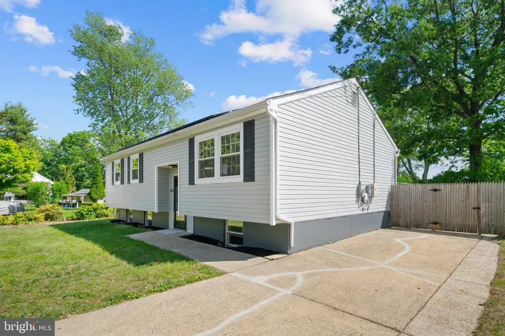 250 FAIRVIEW AVENUE West Berlin, NJ 08091