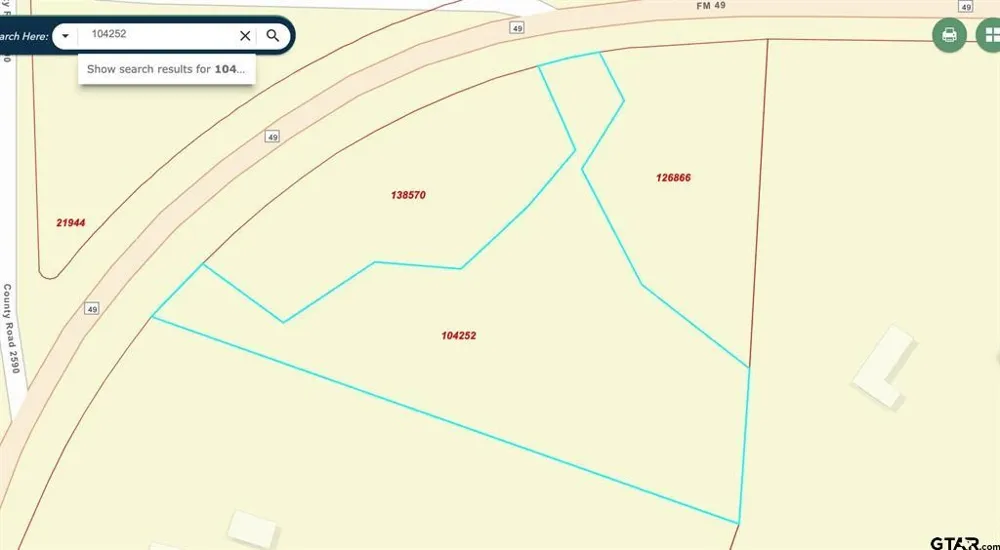 2792 Fm 49 Mineola, TX 75773
