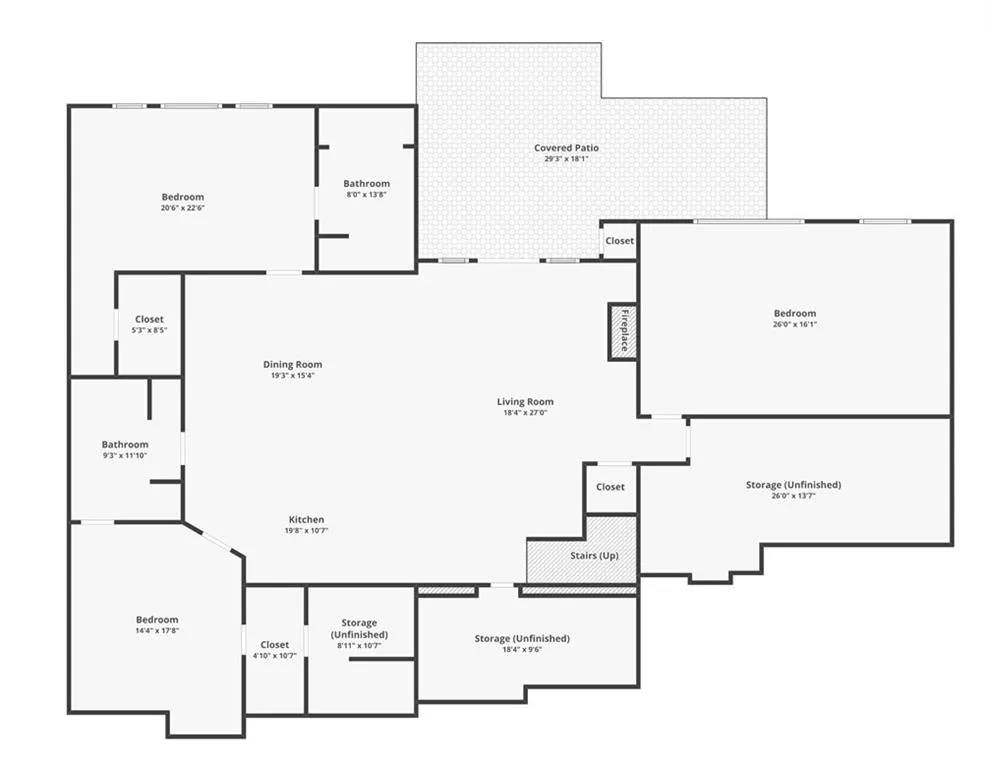 101 Attwater Circle Dawsonville, GA 30534