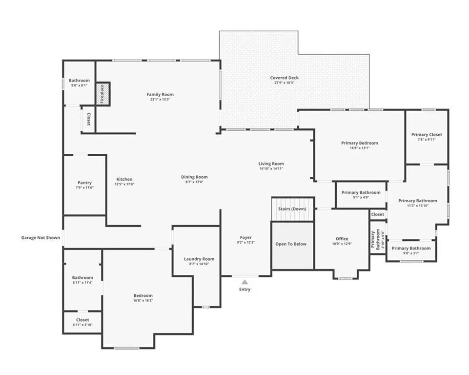 101 Attwater Circle Dawsonville, GA 30534