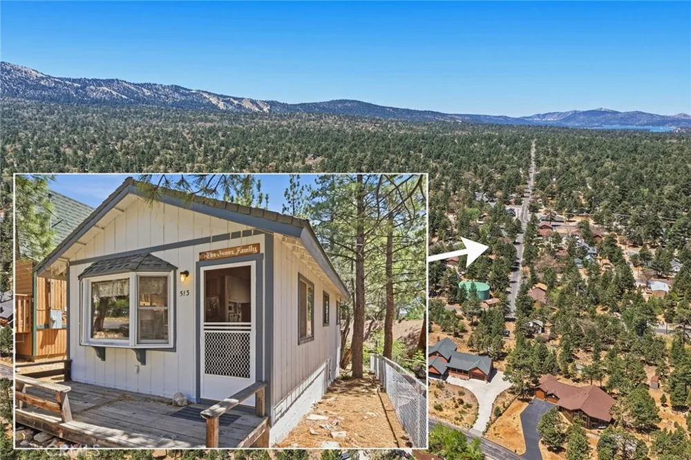 513 Cedar Ln Sugarloaf, CA 92386