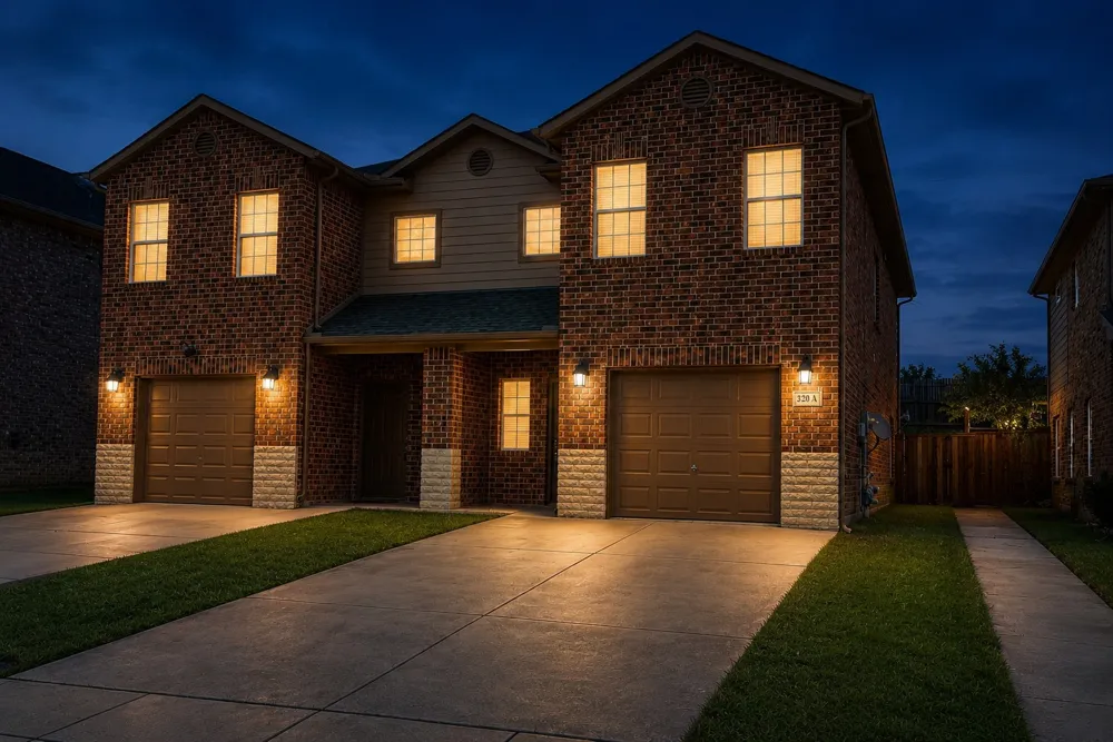 320 Woodgrove Drive #A Little Elm, TX 75068