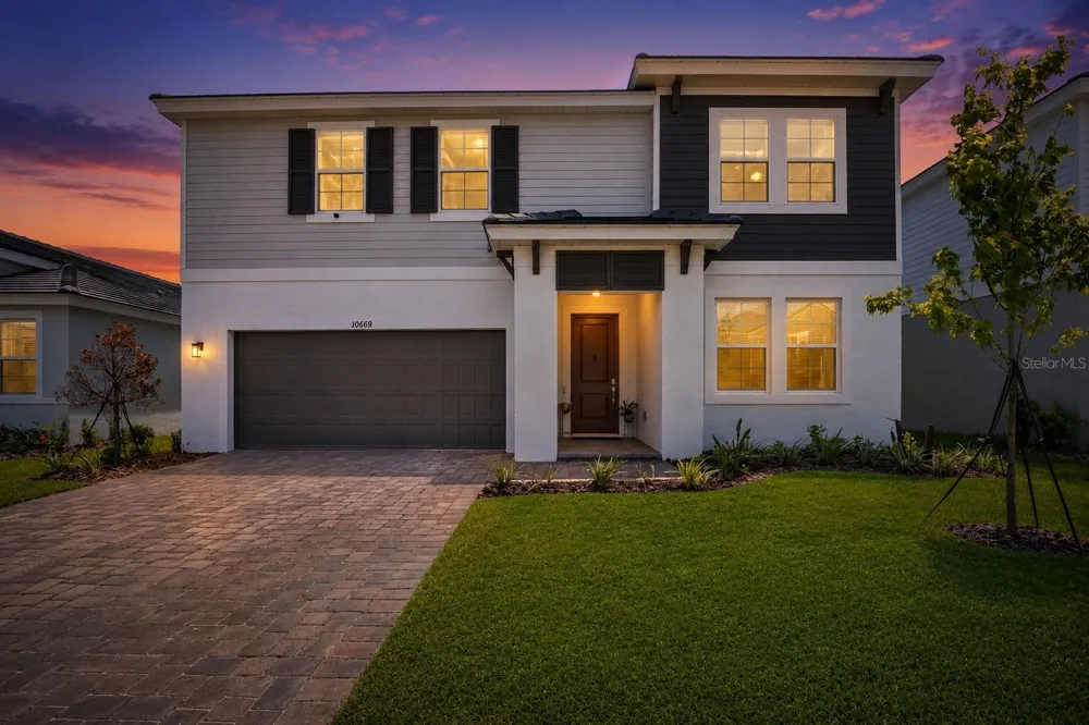 10009 SURREY ROSE DRIVE San Antonio, FL 33576