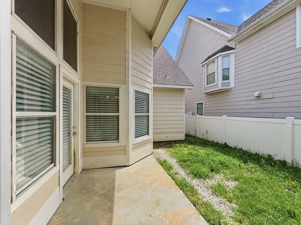 1237 Chattahoochee Drive Savannah, TX 76227