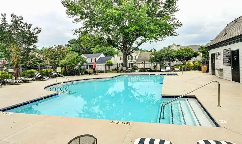 11545 Carriage Park Lane Johns Creek, GA 30097