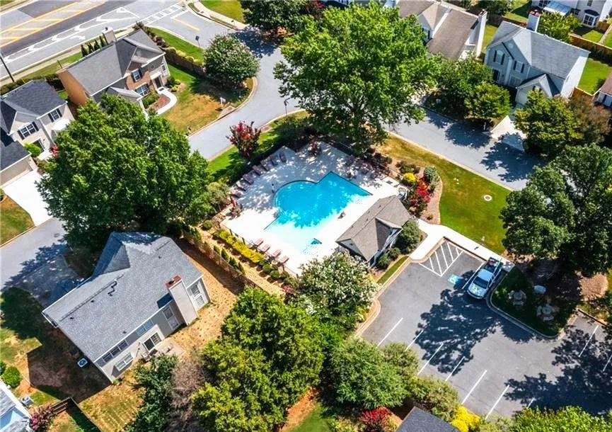 11545 Carriage Park Lane Johns Creek, GA 30097