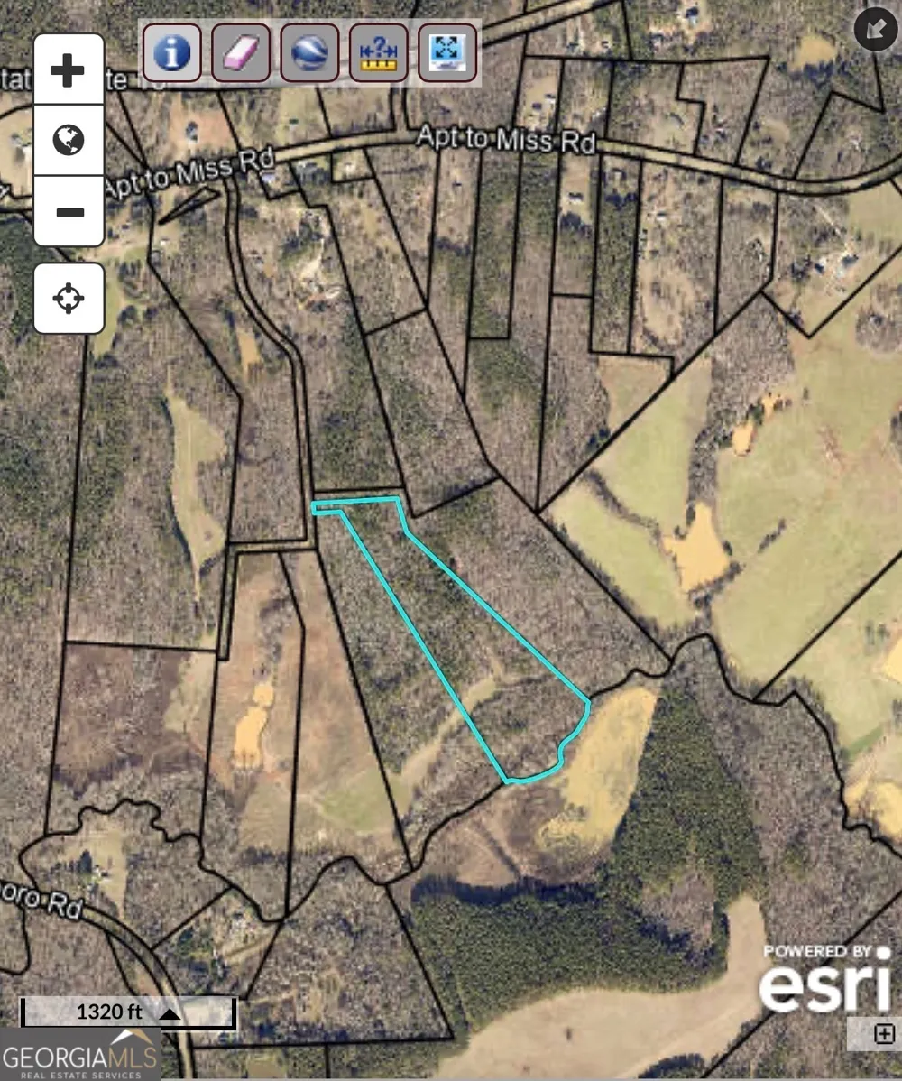 0 Apt-To-Miss RD Monticello, GA 31064