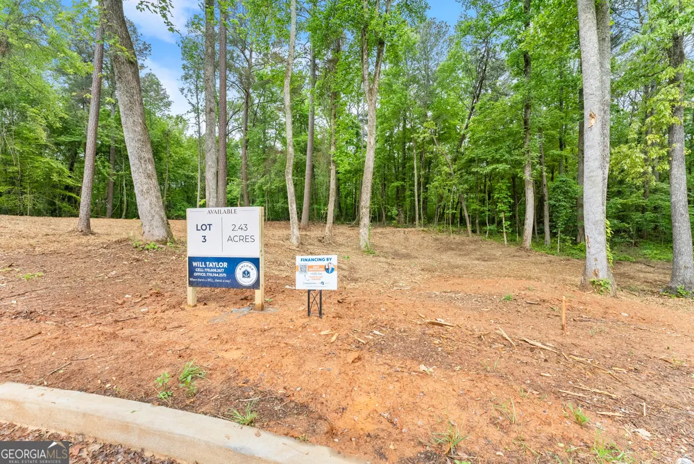 LOT 3 Lowe LN Talking Rock, GA 30175
