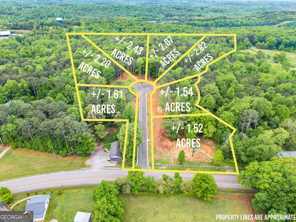 LOT 5 Lowe LN Talking Rock, GA 30175