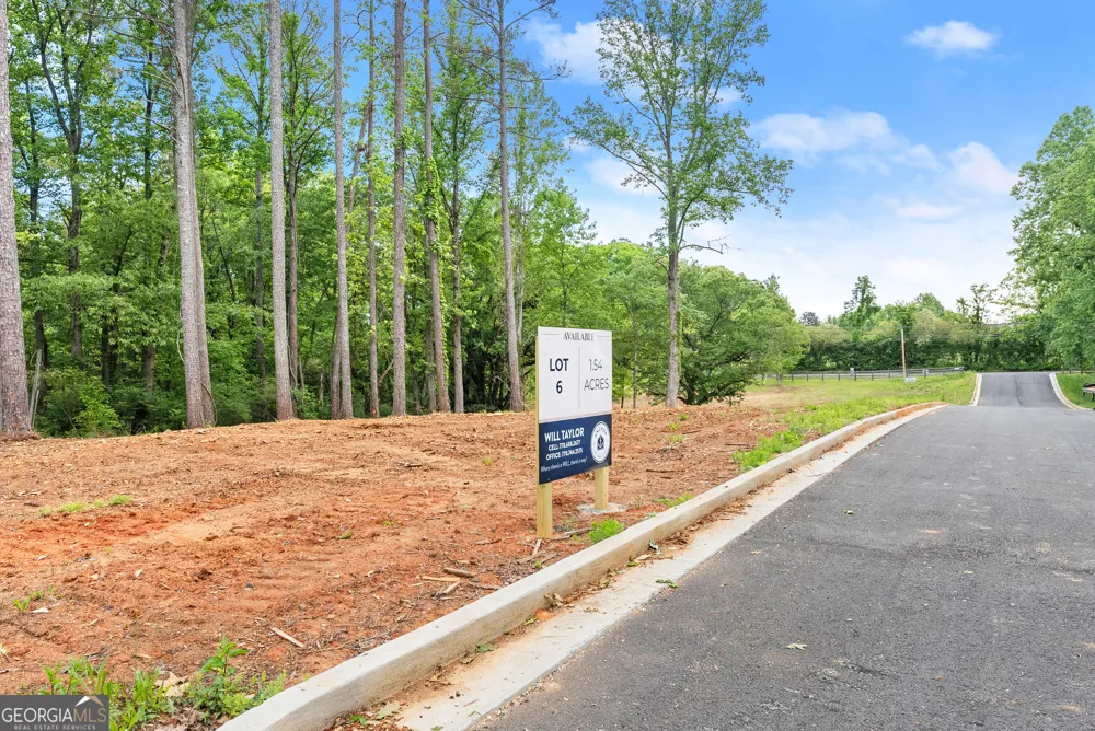 LOT 6 Lowe LN Talking Rock, GA 30175