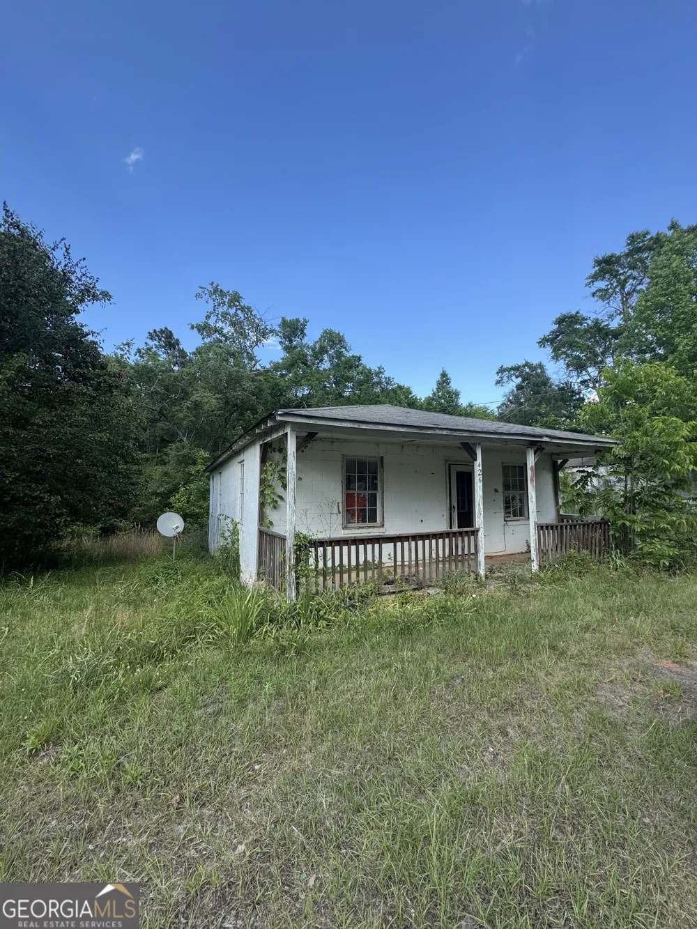 422 Sparta HWY NE Milledgeville, GA 31061