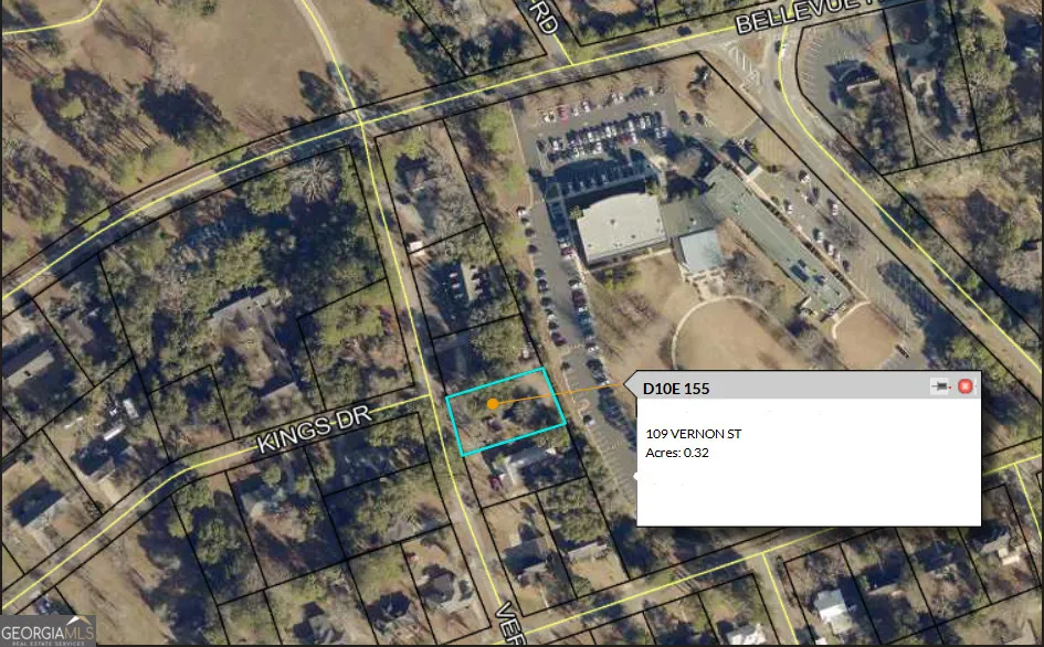 109 Vernon ST Dublin, GA 31021