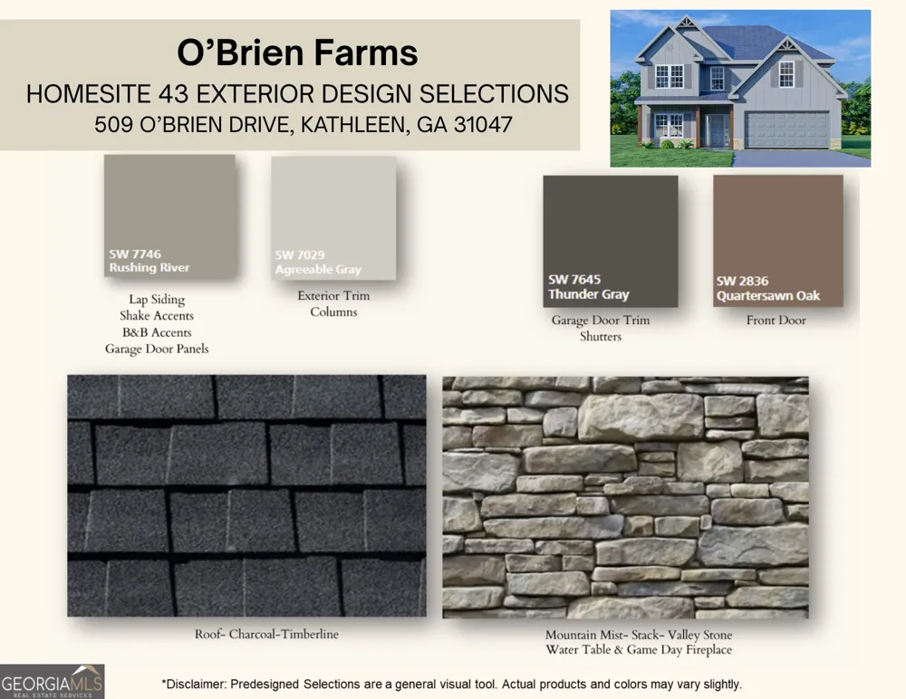 509 O'Brien DR Kathleen, GA 31047