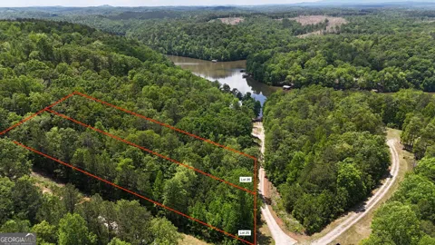LOT 25 Sawyer Boat Ramp RD