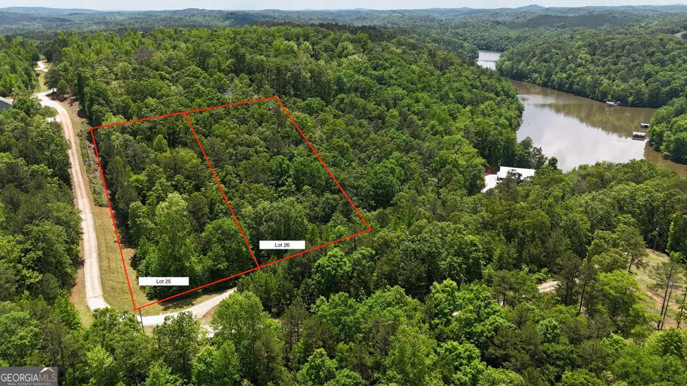LOT 26 Sawyer Boat Ramp RD Wedowee, AL 36278