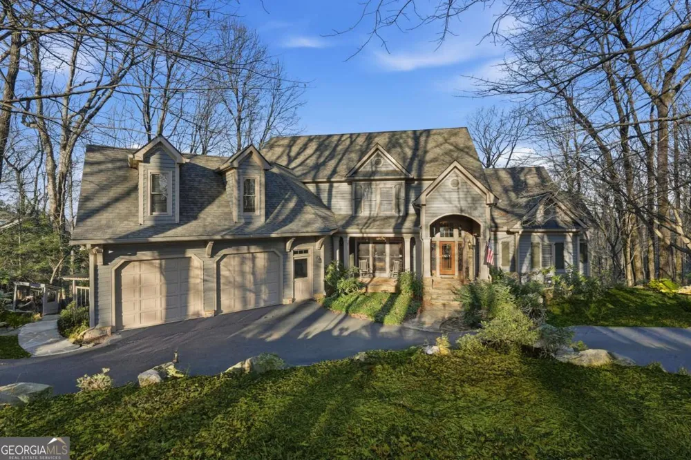 352 Sanderlin Mtn DR Big Canoe, GA 30143