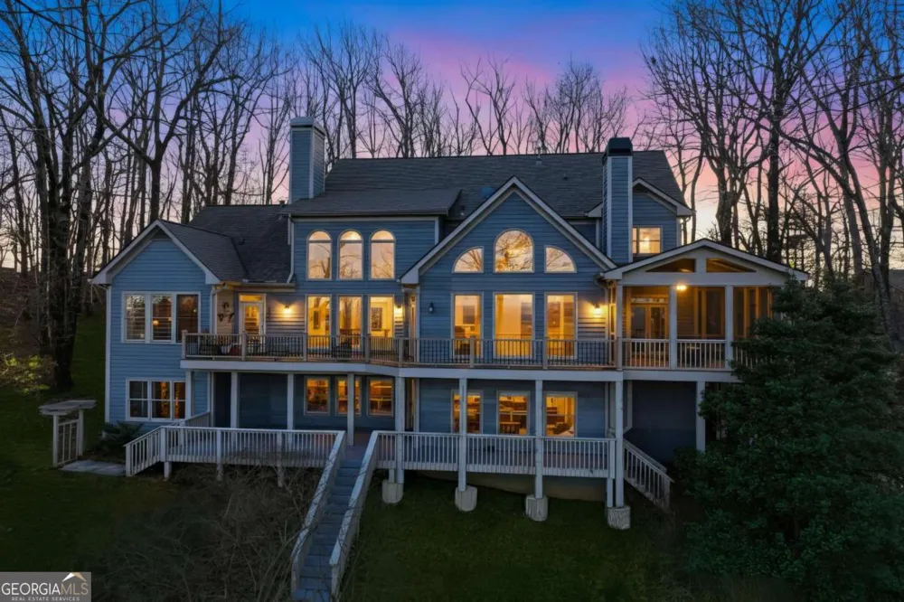 352 Sanderlin Mtn DR Big Canoe, GA 30143