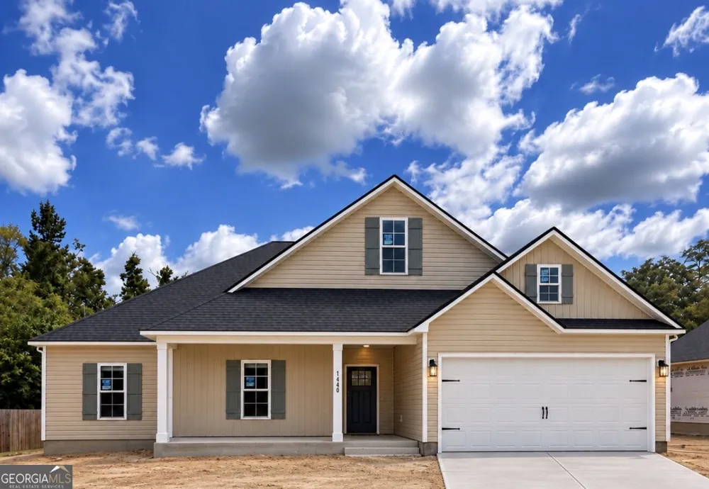 3908 Lu LN Hahira, GA 31632