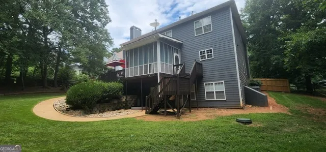3761 Falls TRL Winston, GA 30187