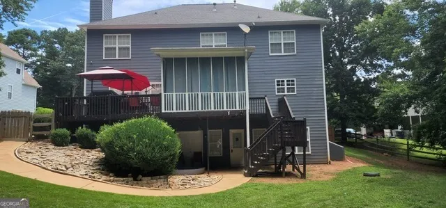 3761 Falls TRL Winston, GA 30187