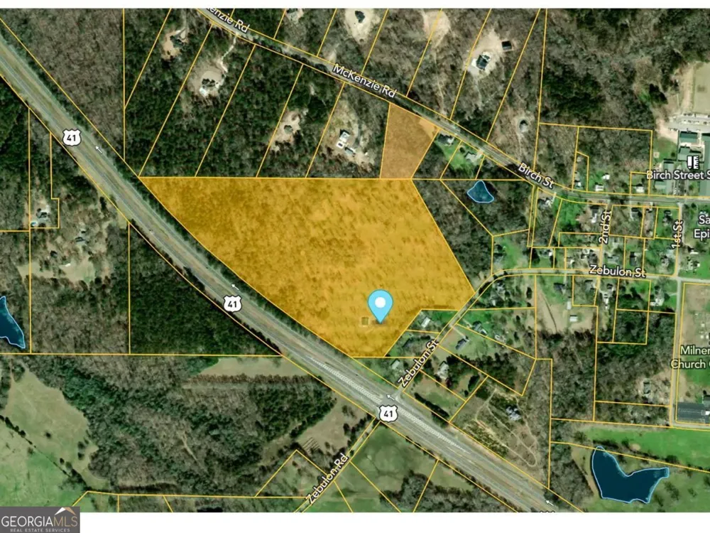 117 Zebulon ST Milner, GA 30257