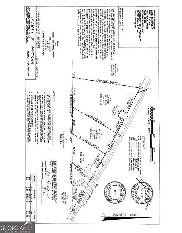 117 Zebulon ST Milner, GA 30257