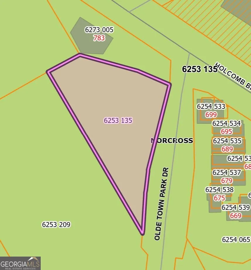 0 Langford DR NW Norcross, GA 30071
