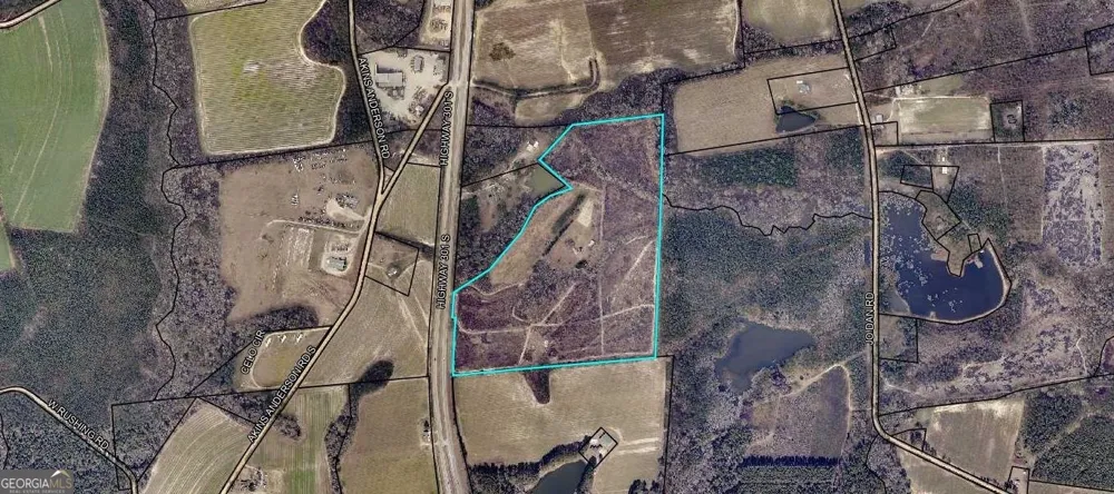 4530 Us Highway 301 S Register, GA 30452