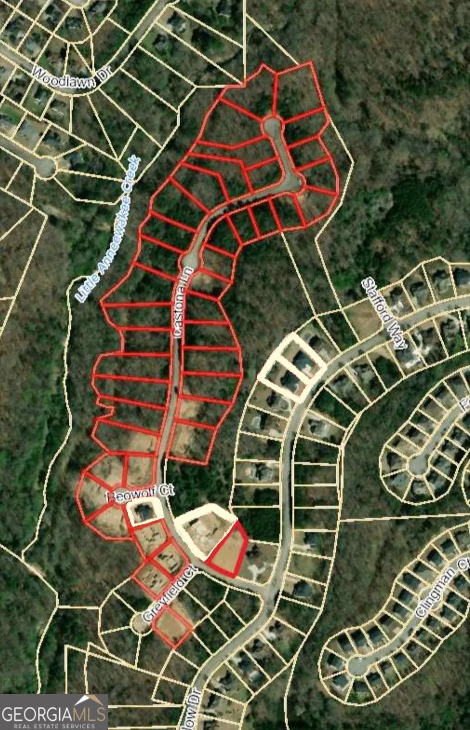0 Castona LN Douglasville, GA 30135