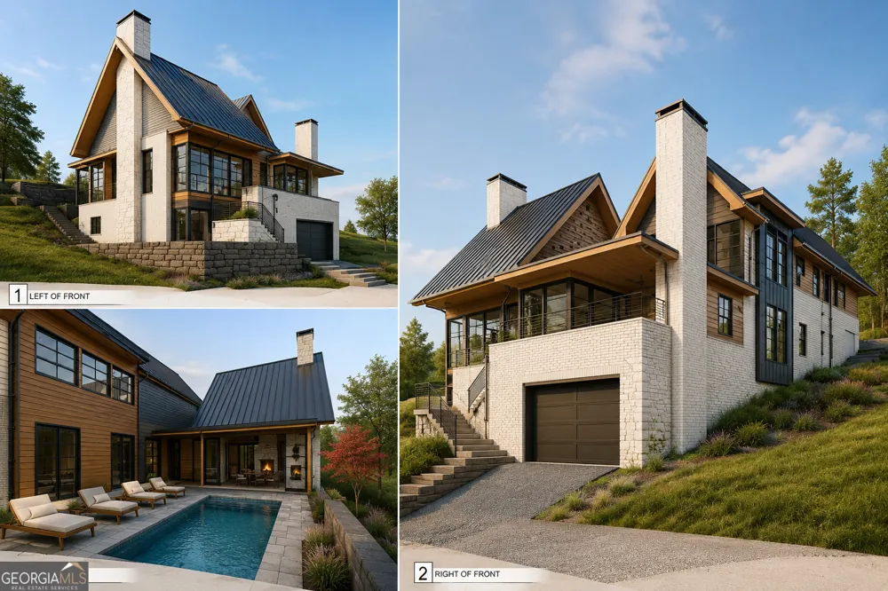 721 Rausch RDG Chattahoochee Hills, GA 30268