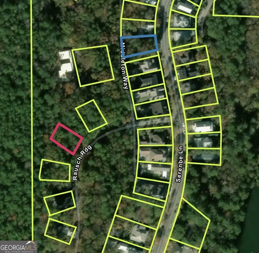 721 Rausch RDG Chattahoochee Hills, GA 30268