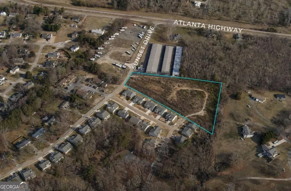 0 Sunset DR Statham, GA 30666