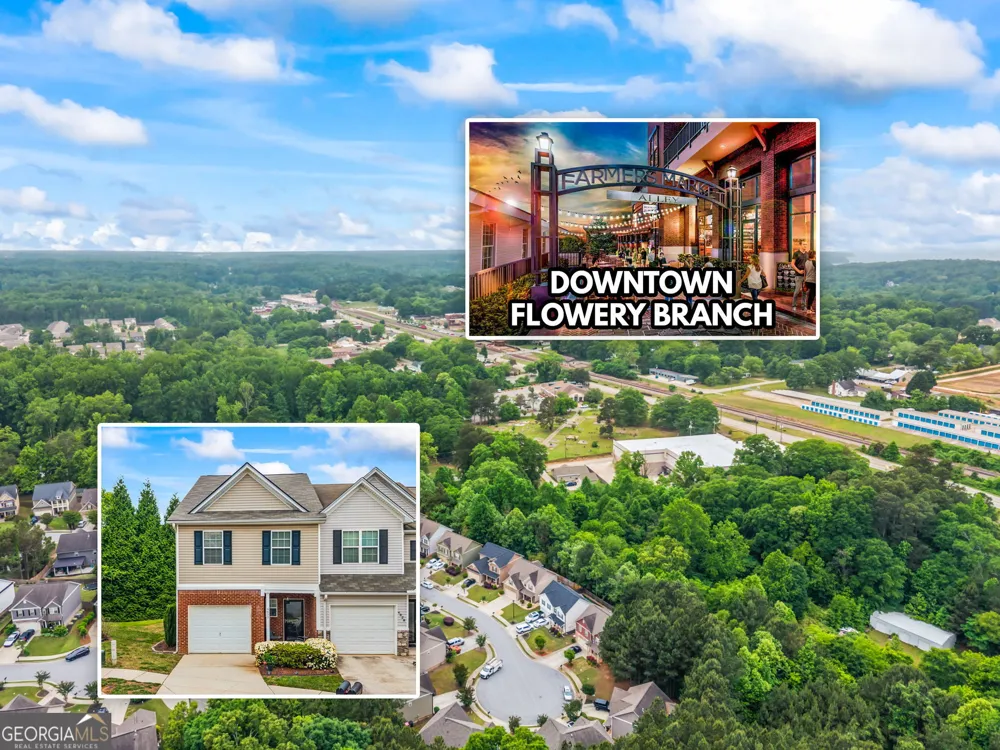 4830 Zephyr Cove PL Flowery Branch, GA 30542
