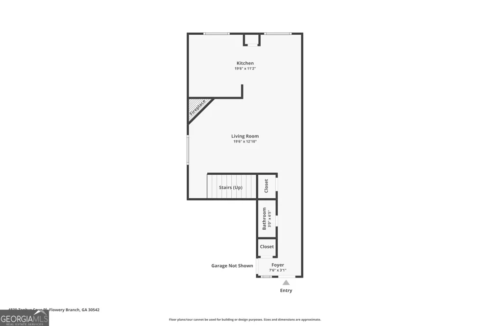 4830 Zephyr Cove PL Flowery Branch, GA 30542